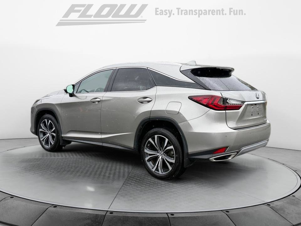Used 2022 Lexus RX 350 AWD w/ Premium Package image 6