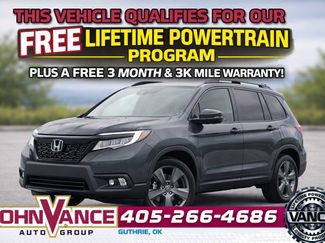 Used 2021 Honda Passport Touring video 1