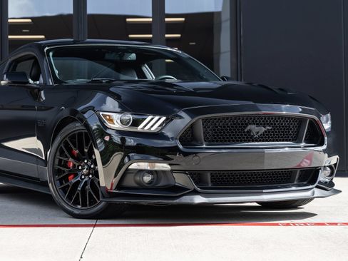 Used 2015 Ford Mustang GT Premium w/ GT Performance Package RWD image 5