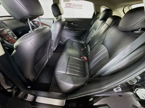 Used 2017 INFINITI QX50 AWD w/ Premium Plus Package image 25