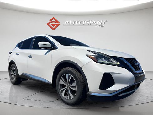 Used 2020 Nissan Murano S w/ Technology Package FWD image 10