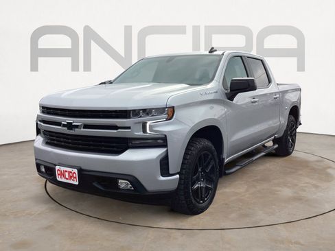 Used 2022 Chevrolet Silverado 1500 RST image 9