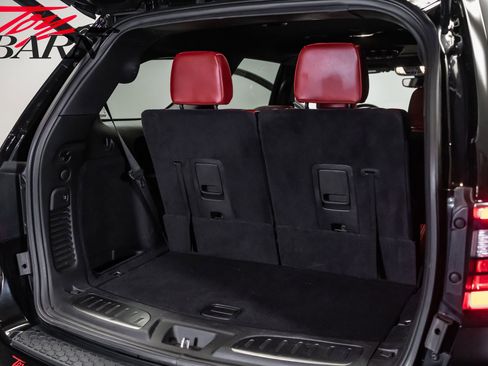 Used 2018 Dodge Durango SRT w/ SRT Interior Appearance Group image 48