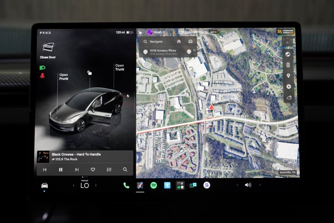 Used 2024 Tesla Model 3 Long Range RWD image 17