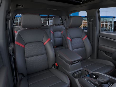 New 2026 Chevrolet Colorado Z71 w/ Technology Package image 40