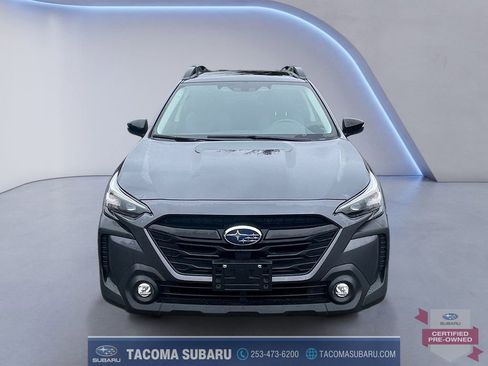 Used 2025 Subaru Outback Onyx Edition image 8