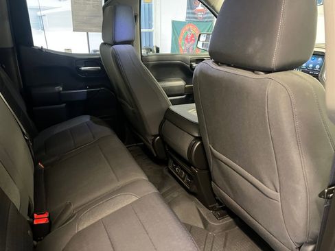 Used 2021 Chevrolet Silverado 1500 LT w/ Z71 Off-Road Package image 44