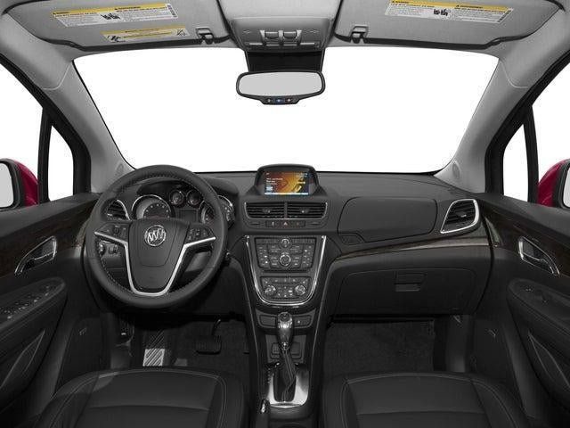 Used 2016 Buick Encore FWD image 8