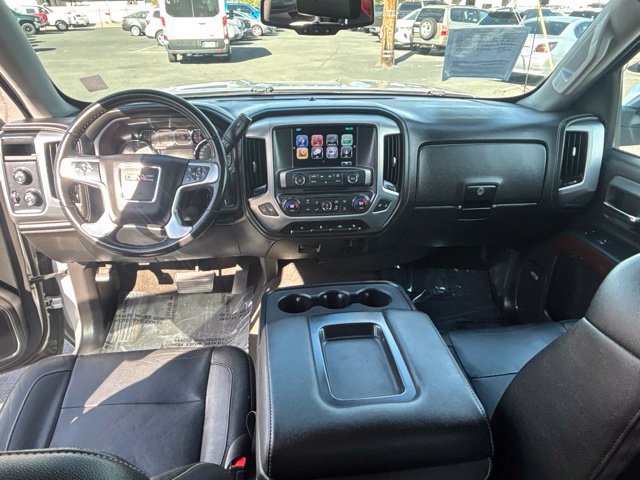 Used 2017 GMC Sierra 1500 SLT w/ SLT Premium Package AWD/4WD image 36