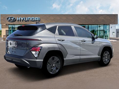 New 2026 Hyundai Kona SEL Sport FWD image 8
