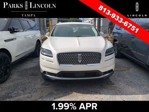 Used 2021 Lincoln Nautilus FWD w/ Equipment Group 101A image 5