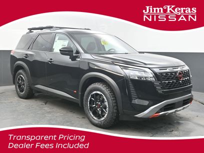 New 2026 Nissan Pathfinder Rock Creek