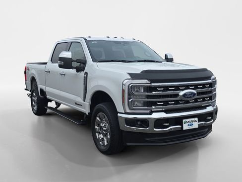Used 2024 Ford F250 Lariat w/ Lariat Ultimate Package image 9