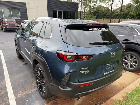 Used 2026 MAZDA CX-50 AWD 2.5 S w/ Premium Package image 4