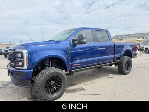New 2026 Ford F250 XLT w/ XLT Premium Package AWD/4WD image 2