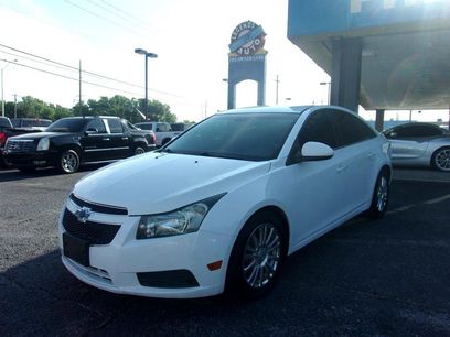 Used 2014 Chevrolet Cruze Eco