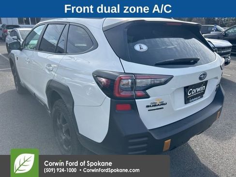 Used 2024 Subaru Outback Wilderness image 5