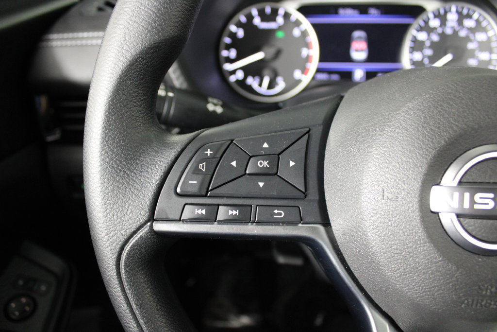 Certified 2025 Nissan Sentra SV FWD image 24