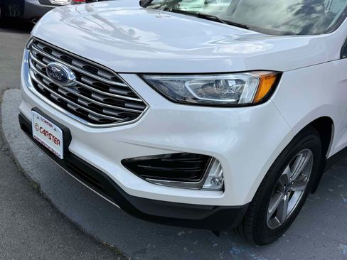 Used 2019 Ford Edge SEL w/ Equipment Group 201A image 22
