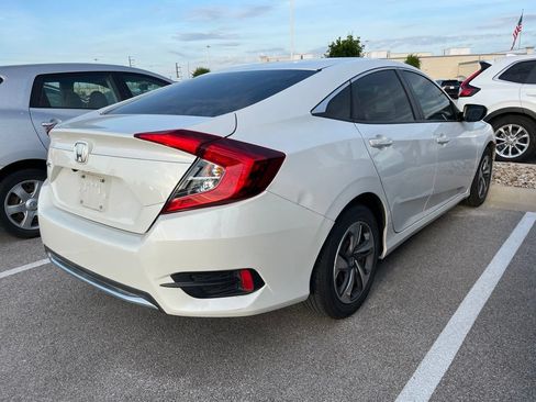 Used 2019 Honda Civic LX image 3