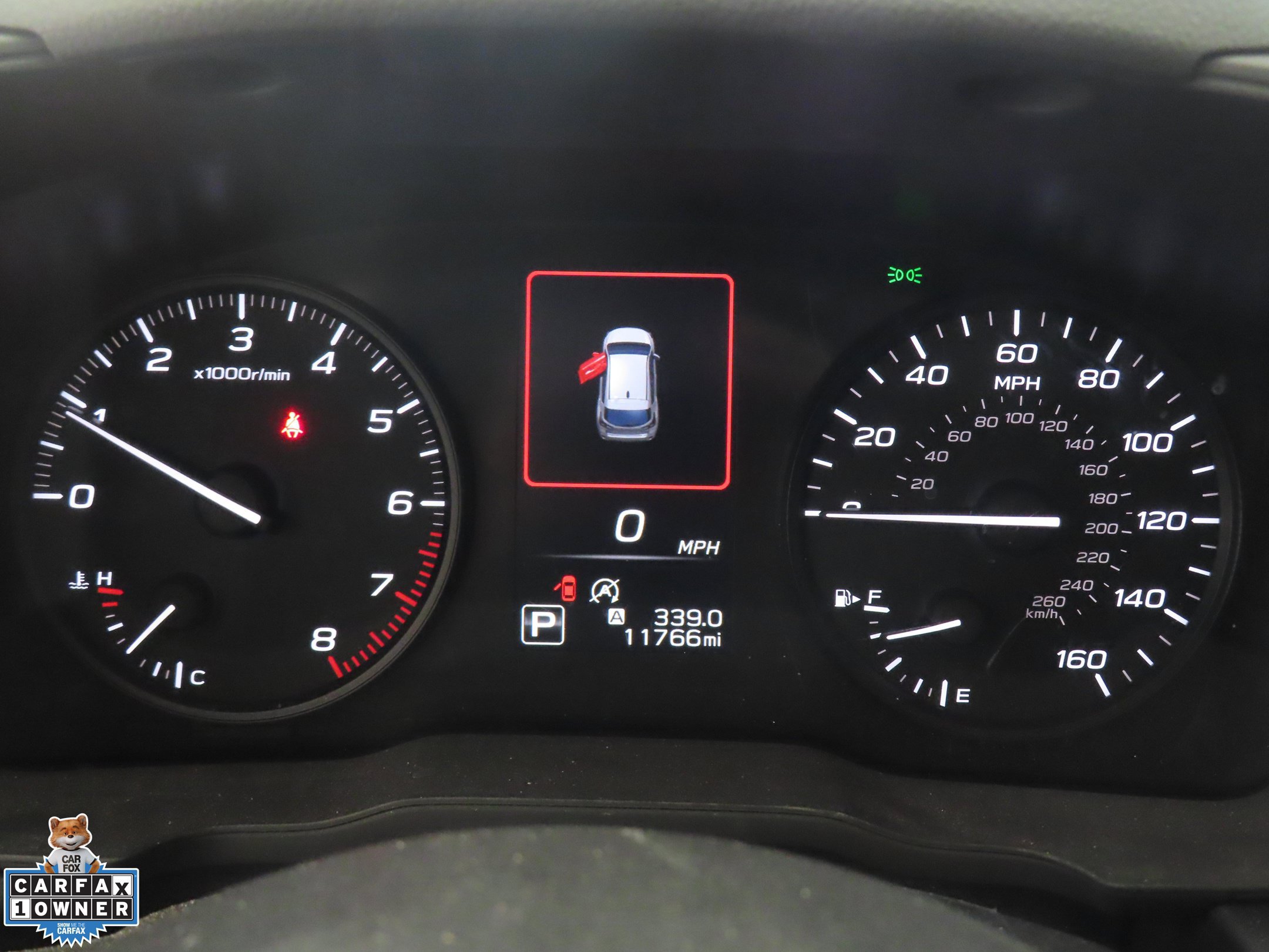 Certified 2025 Subaru Impreza 2.0i AWD/4WD image 12