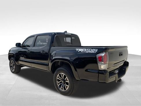 Used 2023 Toyota Tacoma TRD Sport AWD/4WD image 7