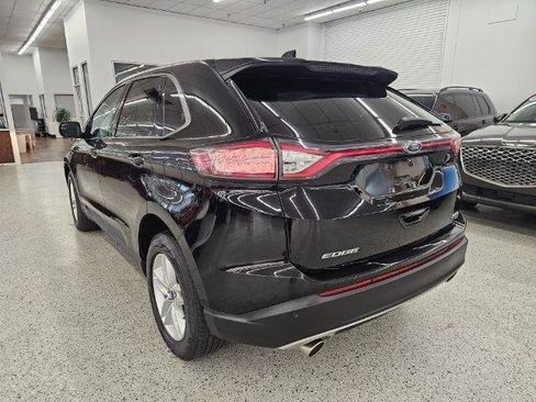 Used 2018 Ford Edge SEL w/ Equipment Group 201A image 6