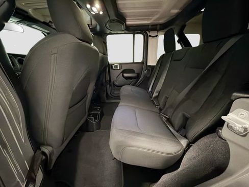 Used 2021 Jeep Wrangler Unlimited Sport AWD/4WD image 22