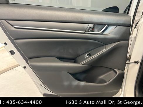 Used 2019 Honda Accord Sport image 18
