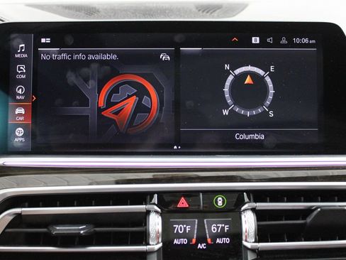Used 2021 BMW X7 xDrive40i w/ M Sport Package AWD/4WD image 38