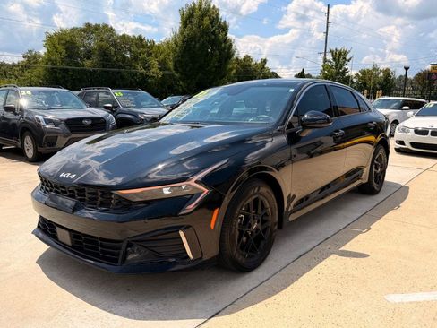 Used 2025 Kia K5 LXS FWD image 17