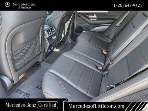 Used 2025 Mercedes-Benz GLE 450 4MATIC Coupe image 29