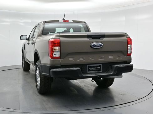 New 2025 Ford Ranger XL image 24