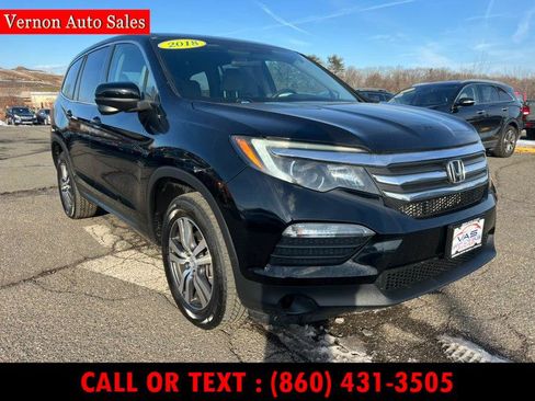 Used 2018 Honda Pilot EX image 3