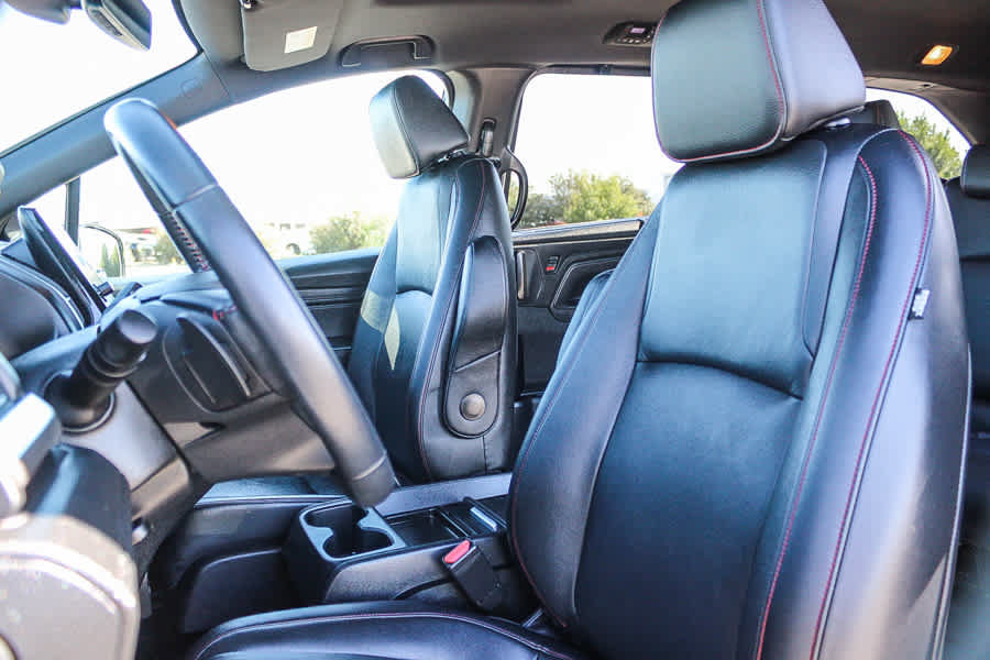 Certified 2023 Honda Odyssey Sport image 17
