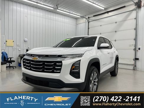 Used 2026 Chevrolet Equinox LT AWD/4WD image 6