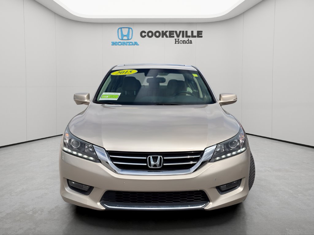 Used 2015 Honda Accord EX-L image 4
