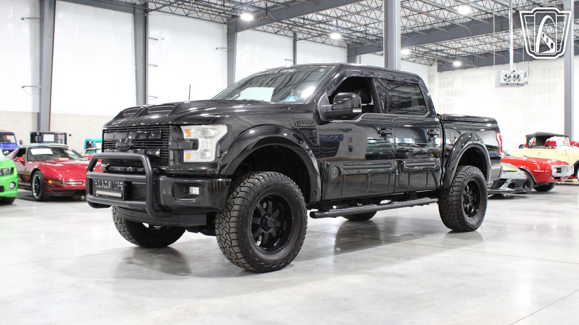 Used 2015 Ford F150 Lariat w/ Equipment Group 502A Luxury AWD/4WD image 10