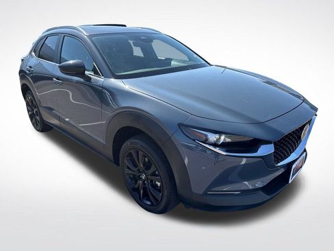 Used 2025 MAZDA CX-30 AWD 2.5 S w/ Preferred Package image 8