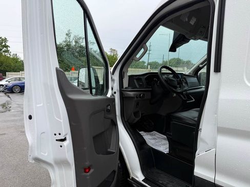 Used 2024 Ford Transit 350 148 High Roof Extended AWD image 22
