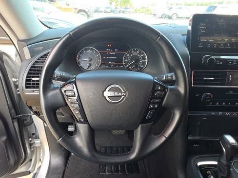 Used 2022 Nissan Armada SV w/ SV Appearance Package image 16