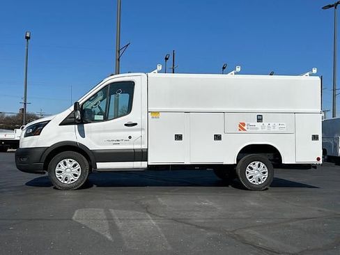 New 2024 Ford Transit 350 w/ Interior Upgrade Package image 4