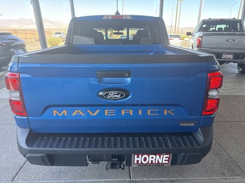 Used 2025 Ford Maverick Tremor image 6