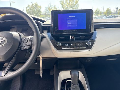 Certified 2024 Toyota Corolla LE FWD image 23