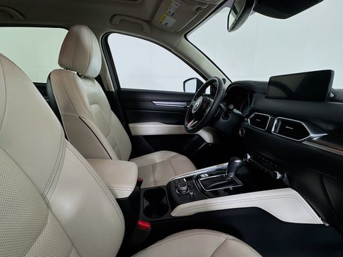 Used 2024 MAZDA CX-5 AWD 2.5 S w/ Premium Plus Pkg image 49