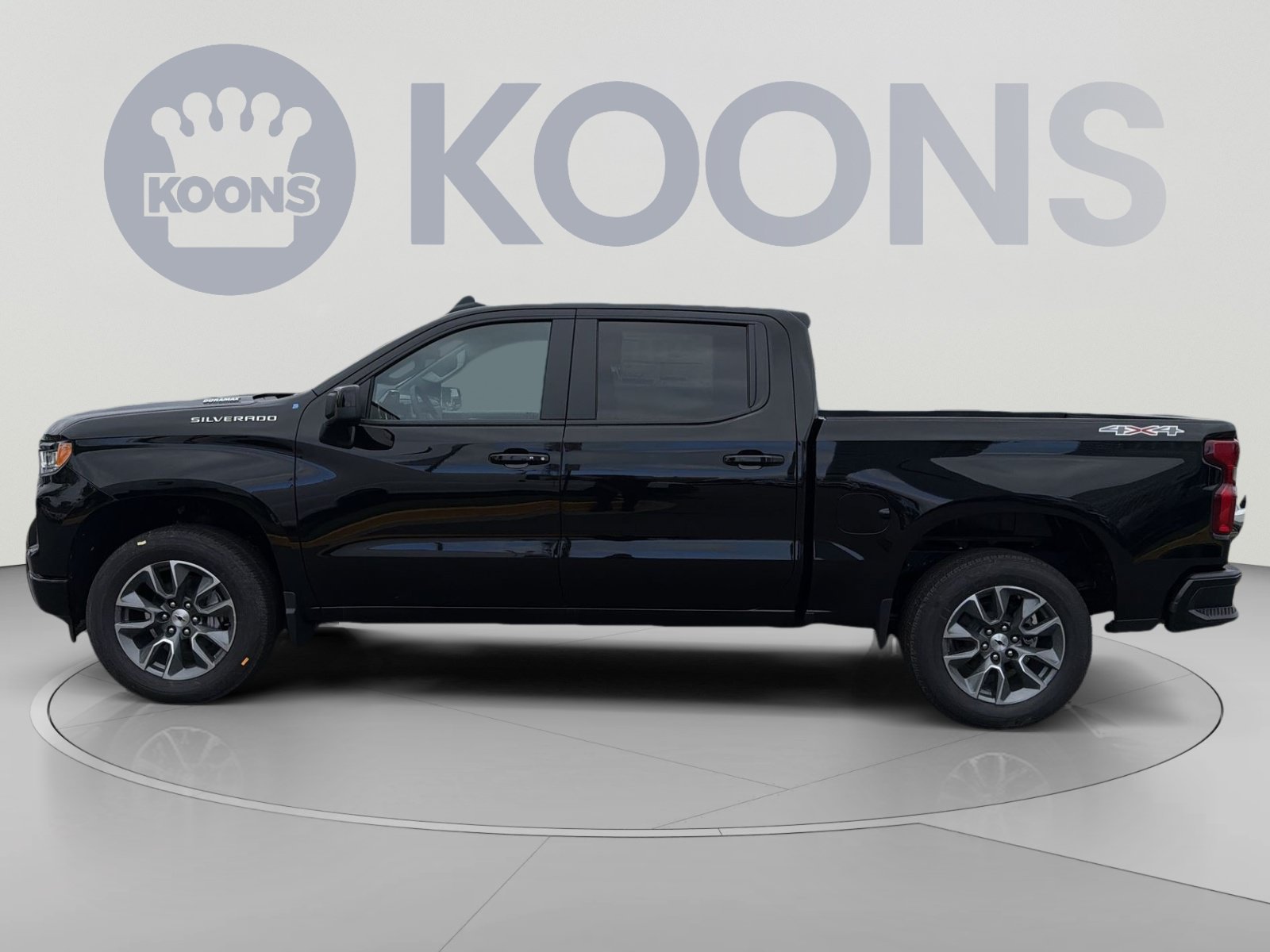 New 2026 Chevrolet Silverado 1500 RST w/ All Star Edition Plus AWD/4WD image 2