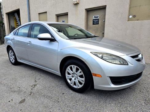Used 2009 MAZDA MAZDA6 i Sport image 9