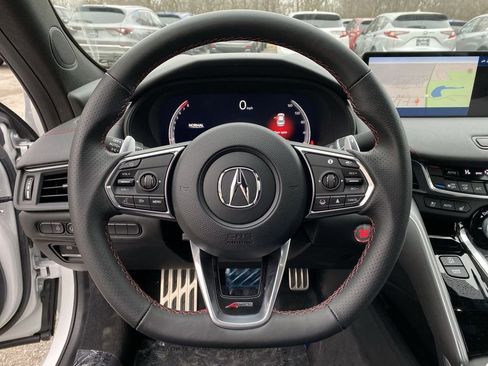 New 2025 Acura TLX SH-AWD w/ A-SPEC Pkg image 14