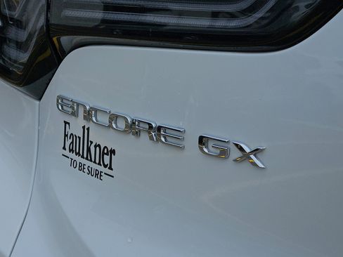 Certified 2025 Buick Encore GX Avenir w/ Avenir Technology Package FWD image 31