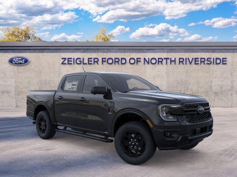New 2026 Ford Ranger XLT AWD/4WD image 7